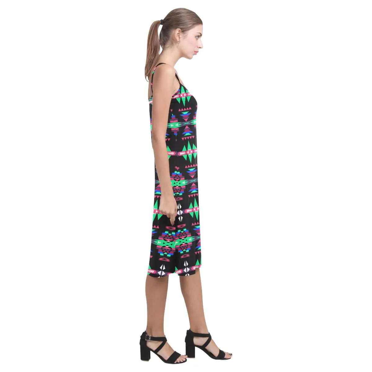 River Trail Journey Alcestis Slip Dress