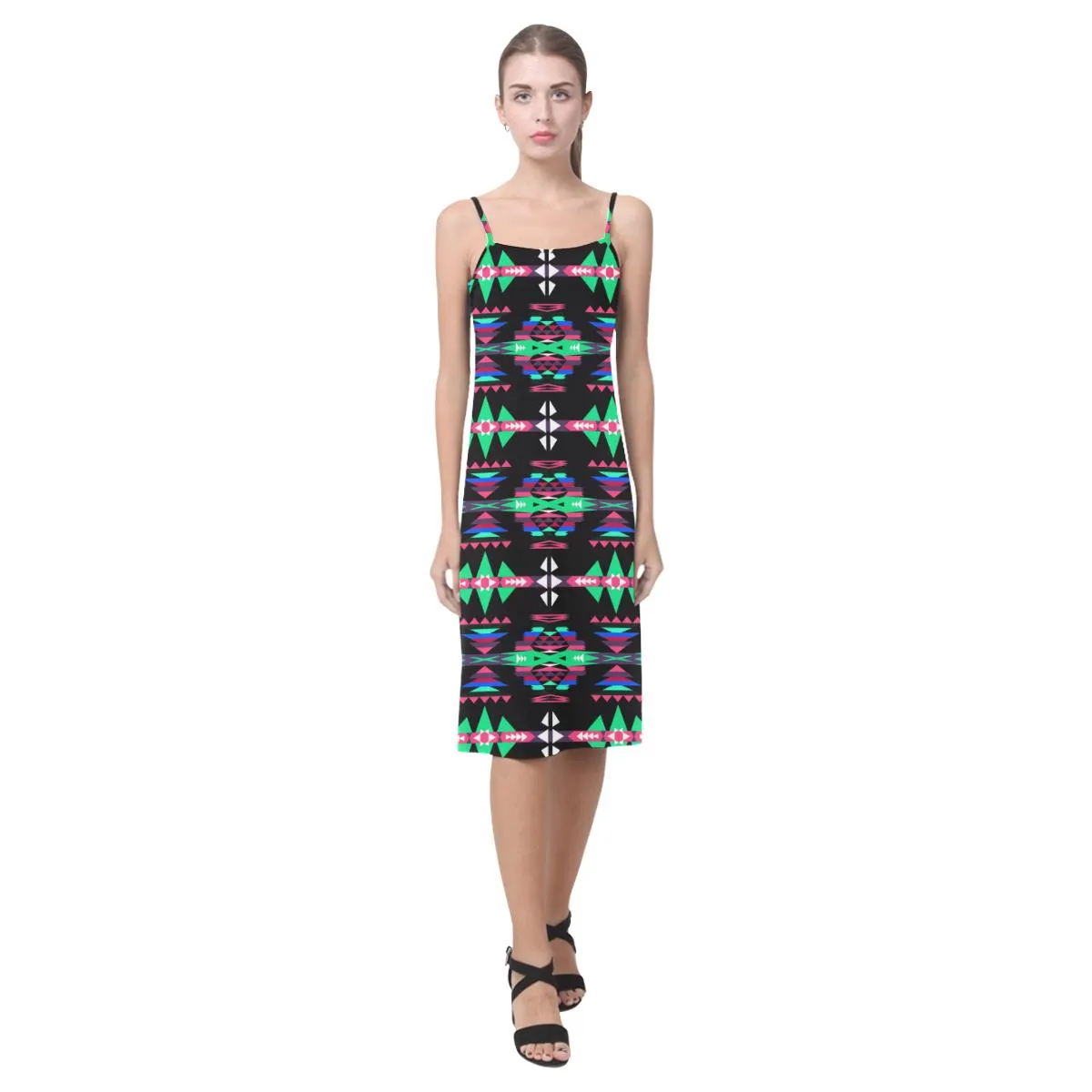 River Trail Journey Alcestis Slip Dress