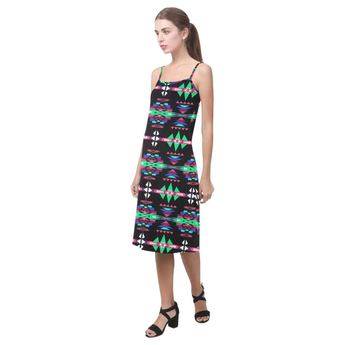 River Trail Journey Alcestis Slip Dress