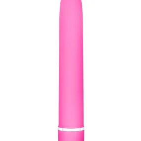 Rose Luxuriate Classic Beginner Vibrator - Pink