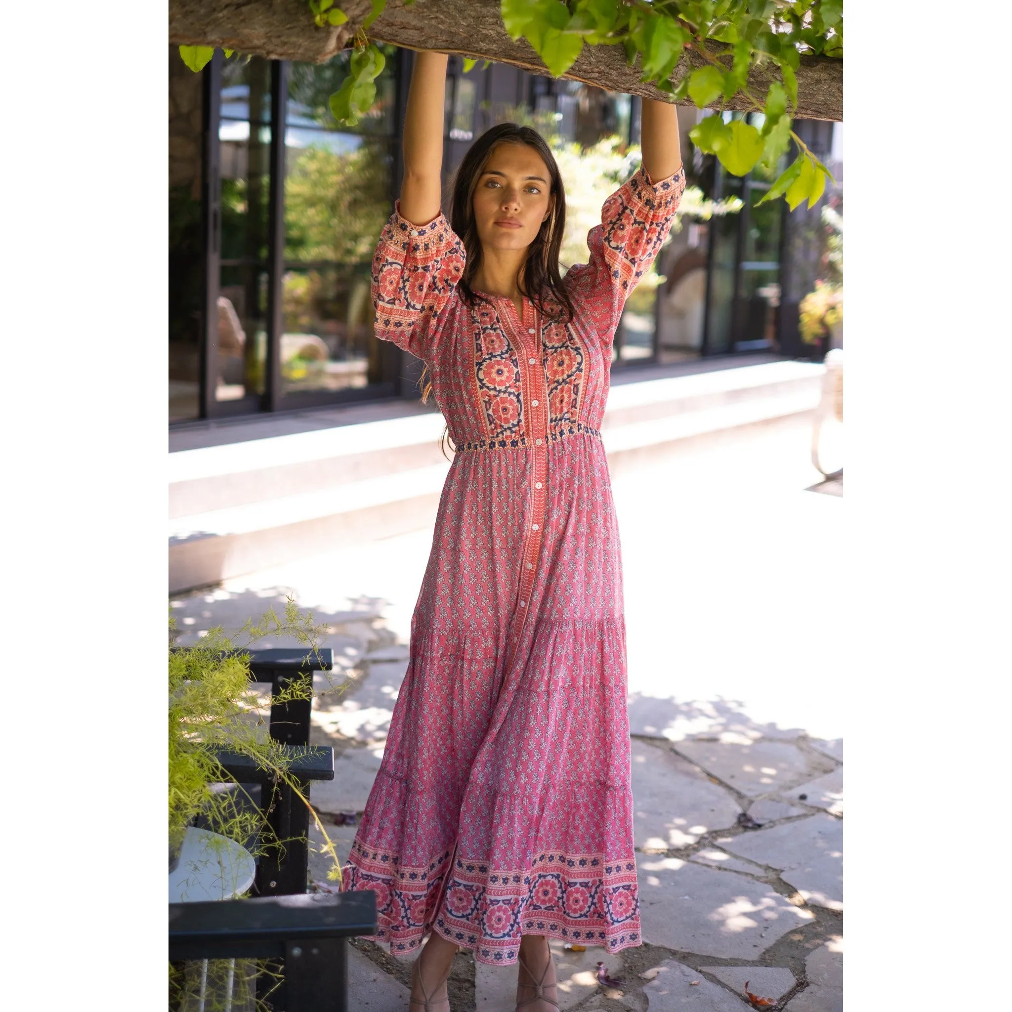 Rosie Maxi Dress