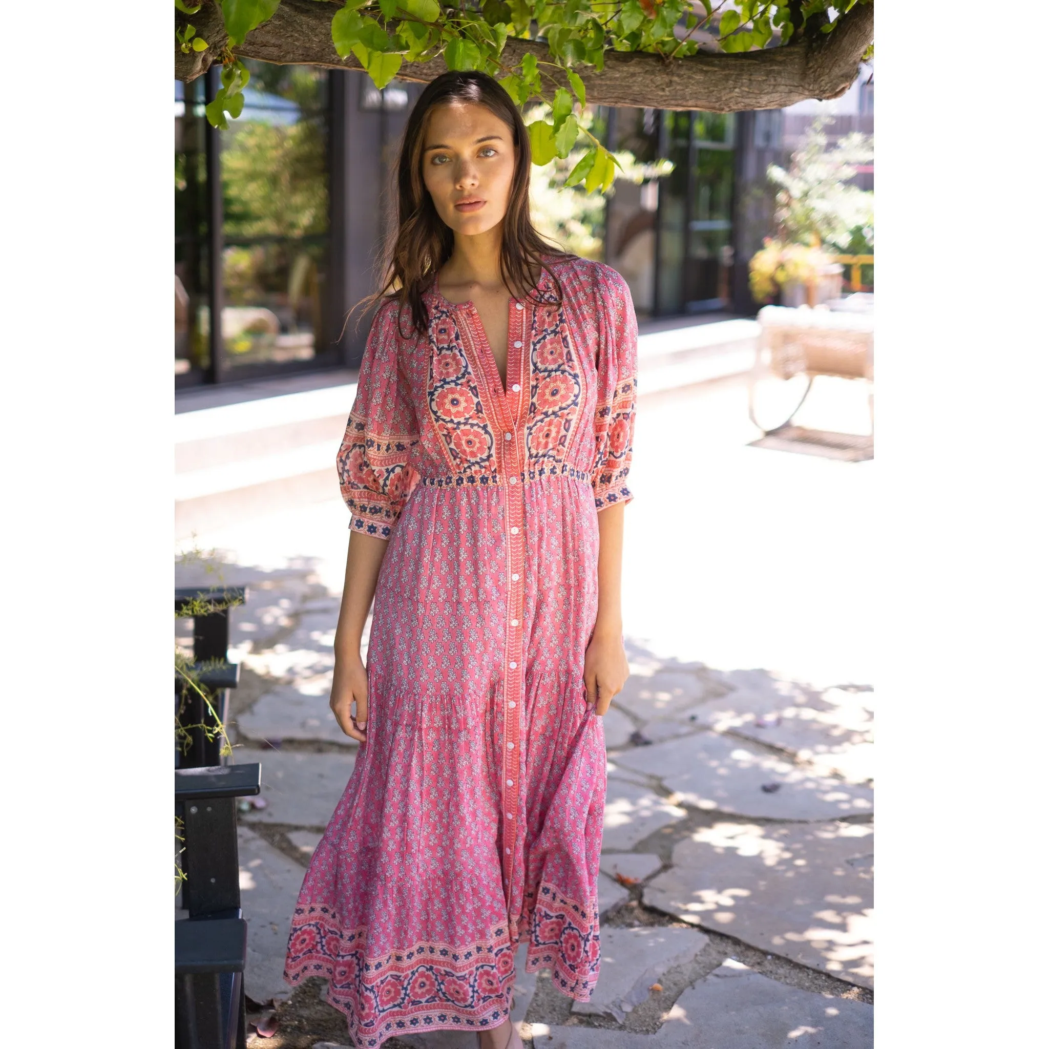 Rosie Maxi Dress