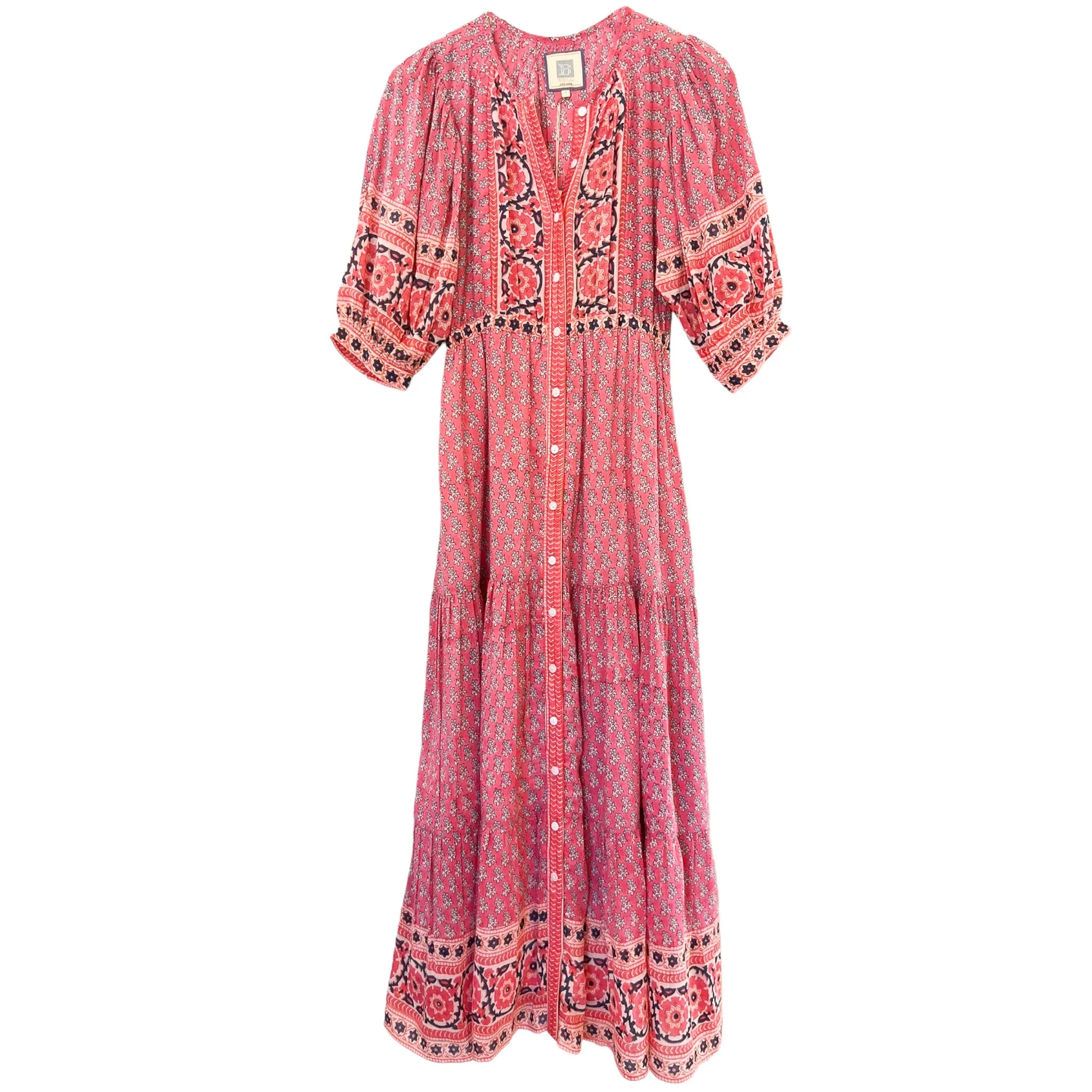 Rosie Maxi Dress