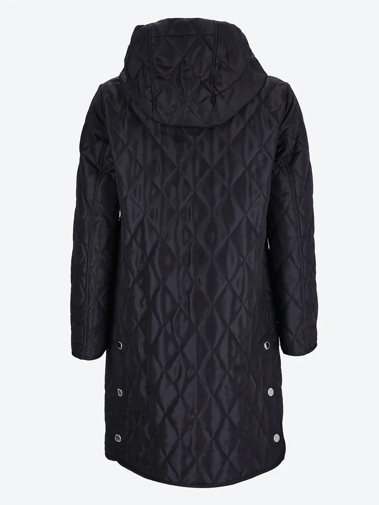 Roxby quilted jacket