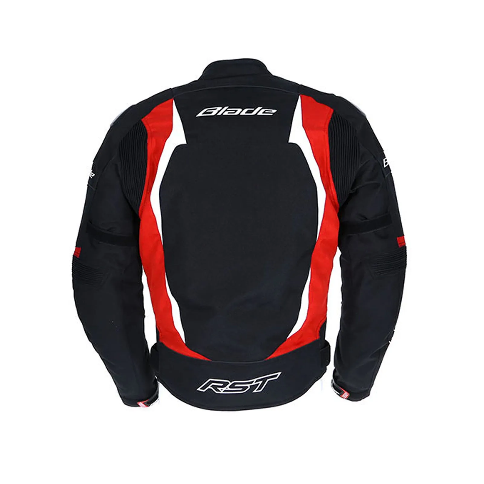 RST 2890 Blade Sport II CE Textile Jacket - Black / Red