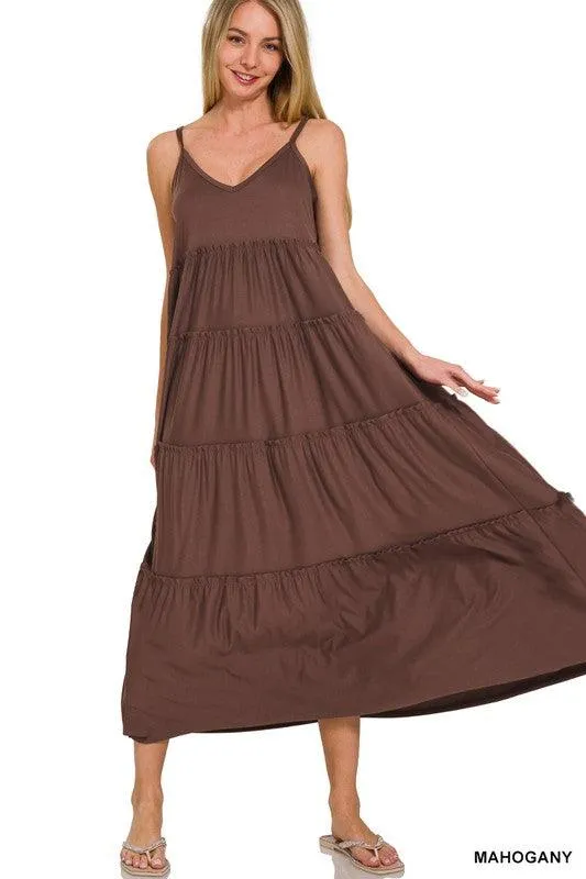 Rugged Ridge Maxi Dress