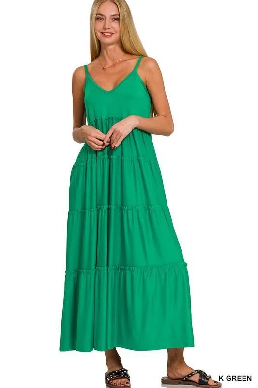 Rugged Ridge Maxi Dress