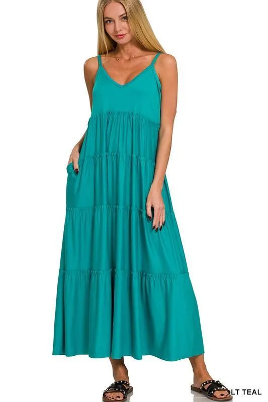 Rugged Ridge Maxi Dress