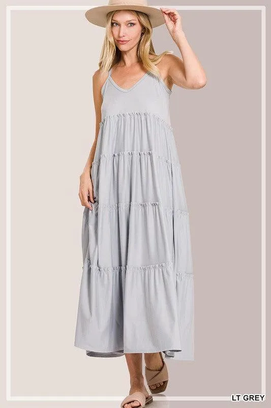 Rugged Ridge Maxi Dress