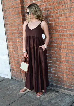 Rugged Ridge Maxi Dress