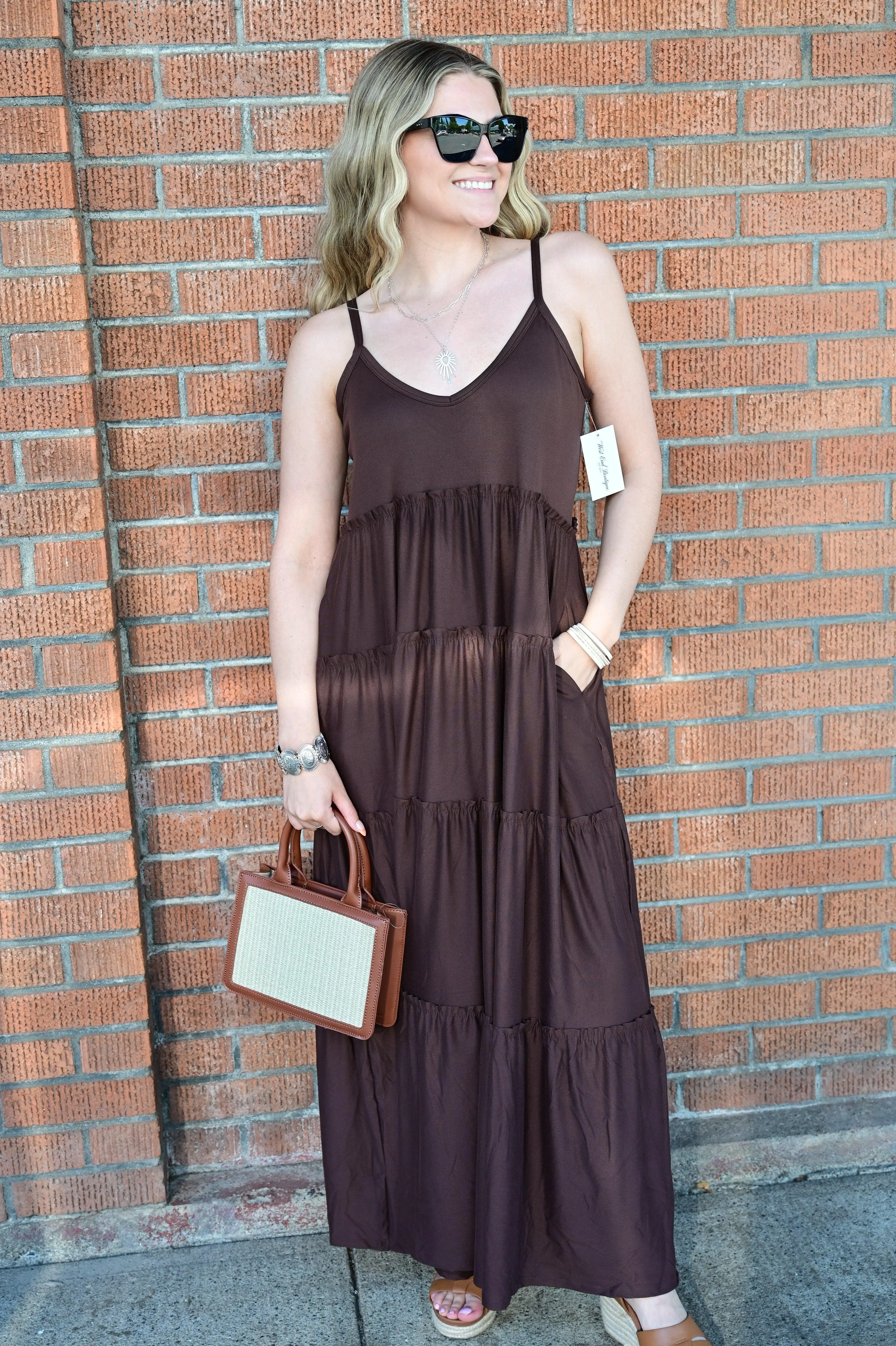 Rugged Ridge Maxi Dress