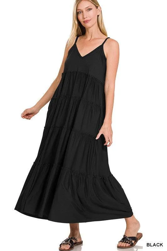 Rugged Ridge Maxi Dress