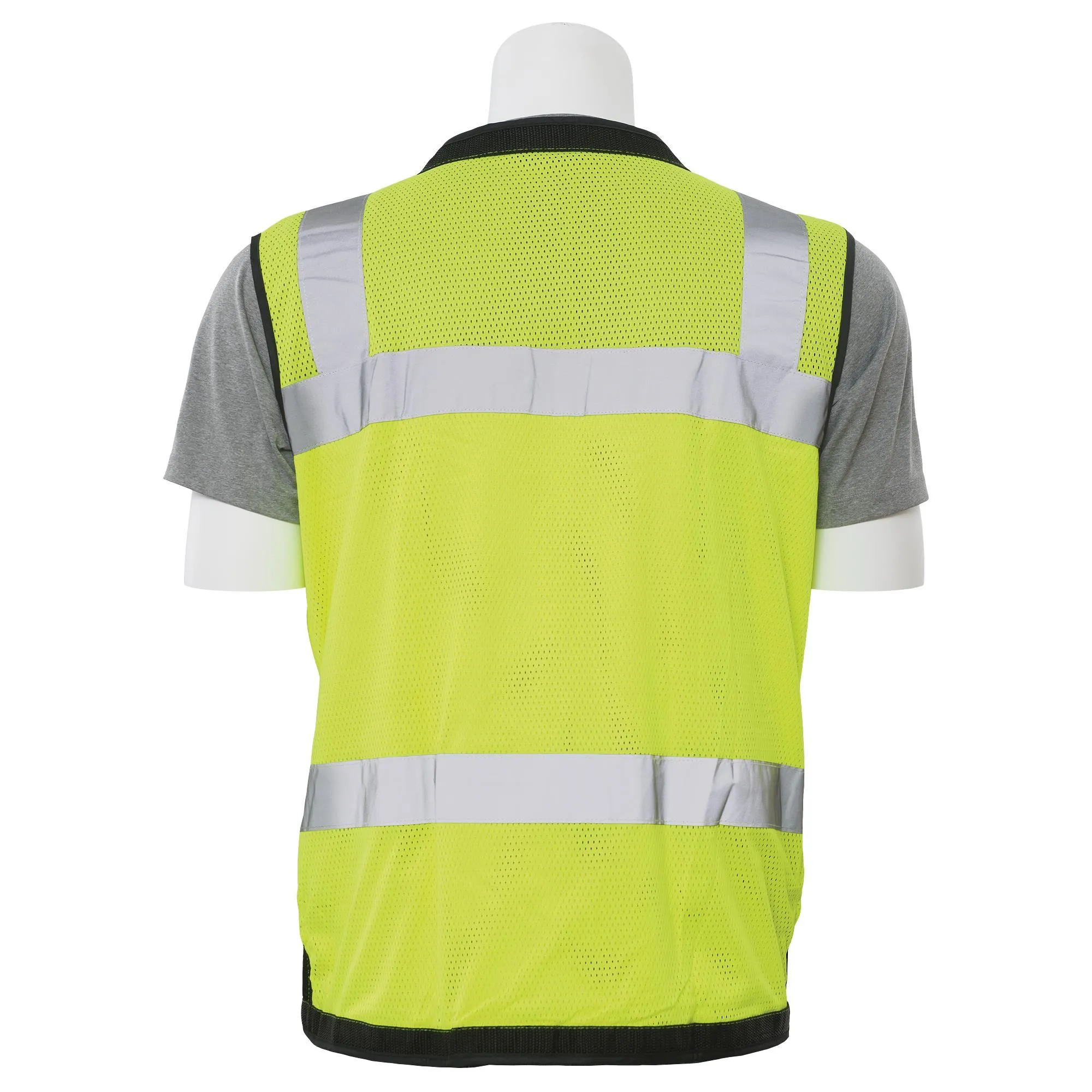 S251 Class 2 Premium Surveyor's Safety Vest with Tablet Pocket