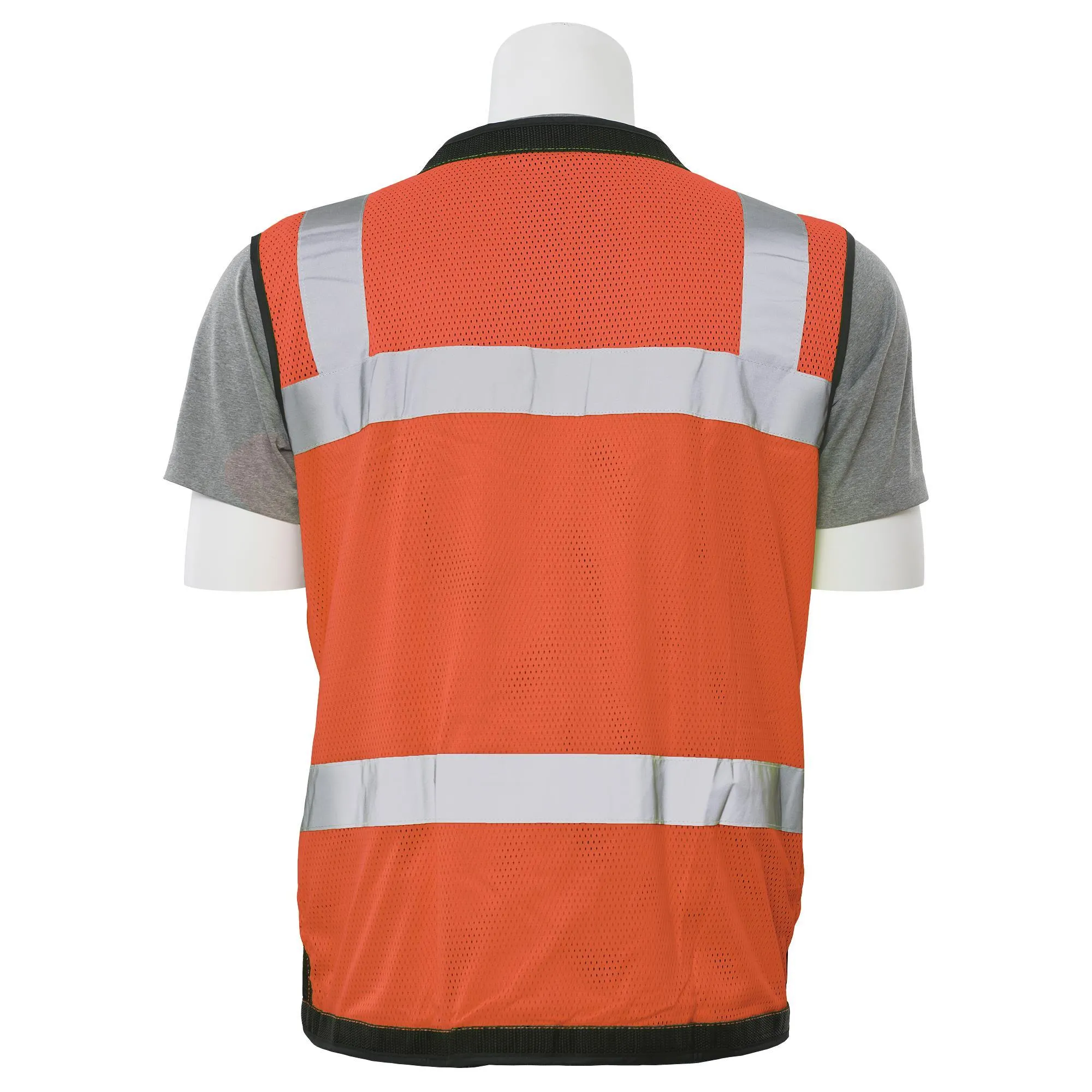 S251 Class 2 Premium Surveyor's Safety Vest with Tablet Pocket