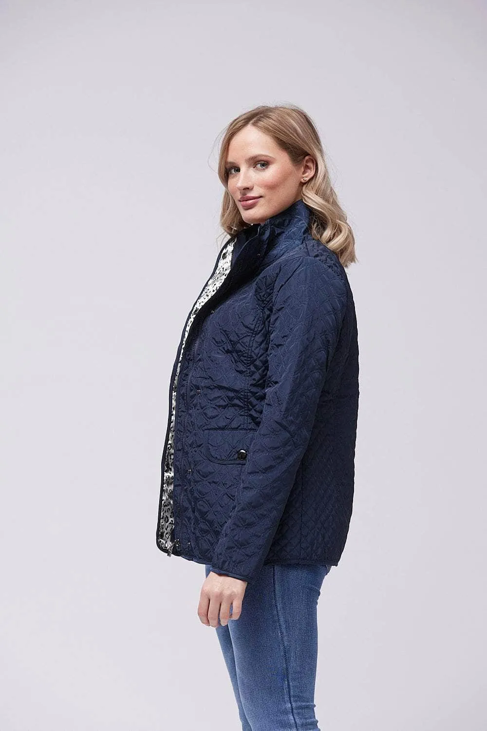 Saloos Light Quilted Jacket