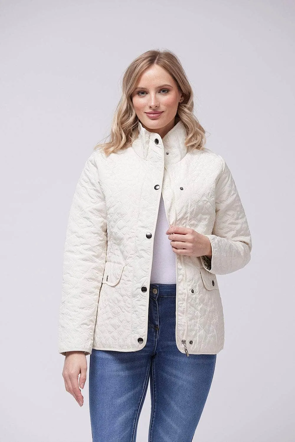 Saloos Light Quilted Jacket