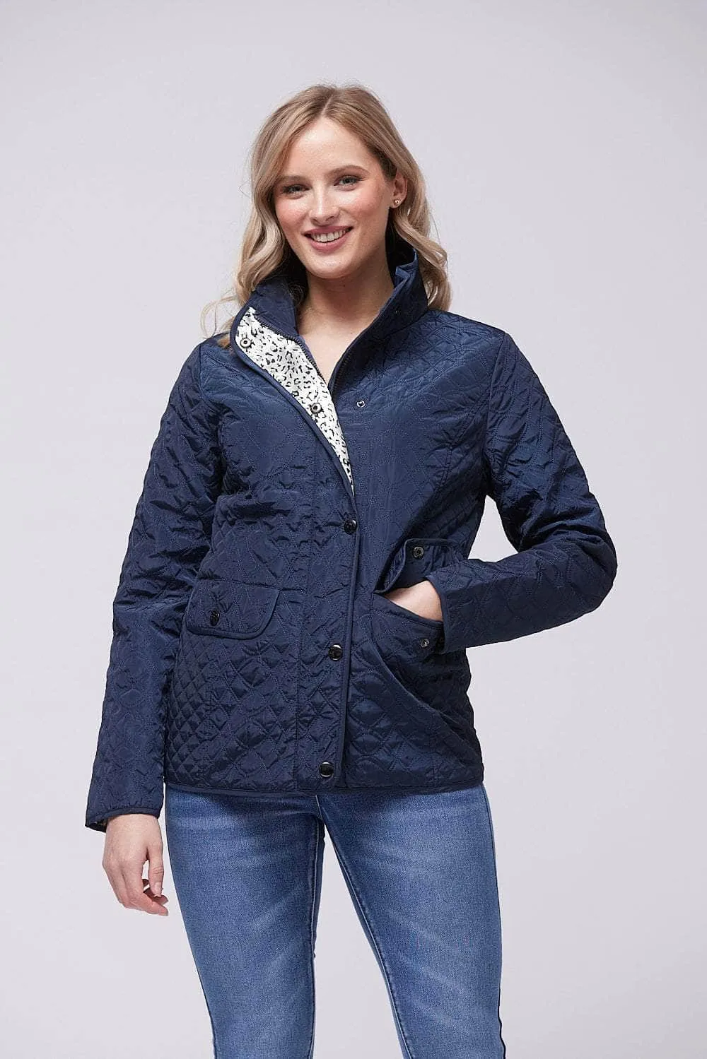 Saloos Light Quilted Jacket