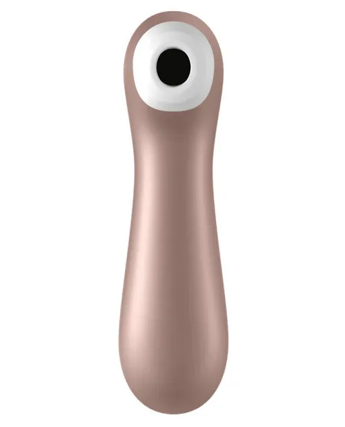 Satisfyer Pro 2 Vibration - Light Gold