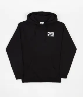 Skateboard Cafe 45 Hoodie - Black