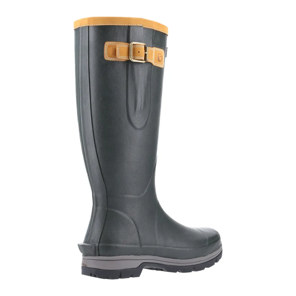 Stratus Wellingtons Green