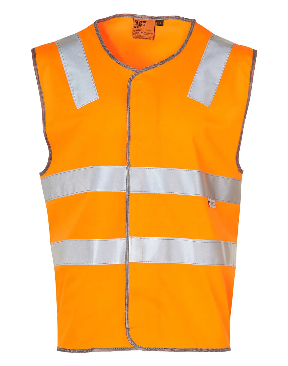 SW03 Hi-Vis Safety Vest