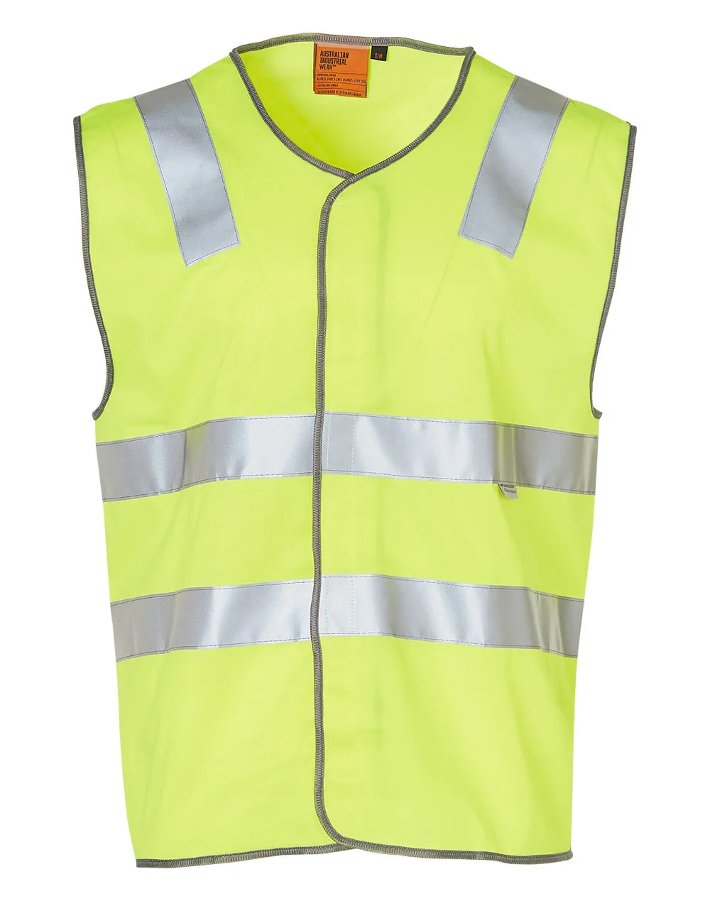 SW03 Hi-Vis Safety Vest