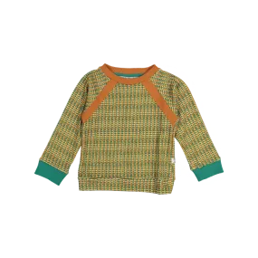 SWEATER-Ribana/ Green