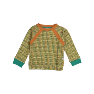 SWEATER-Ribana/ Green