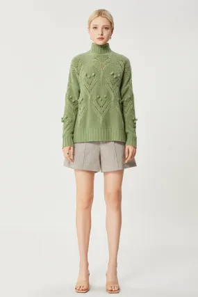 Sylphide | Chris Meadow Sweater