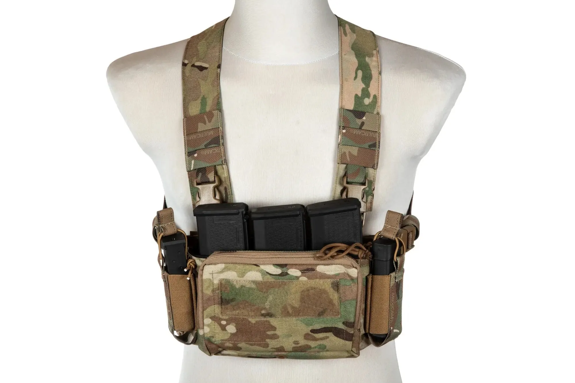 Tactical Chest Rig D3CRM Multicam®