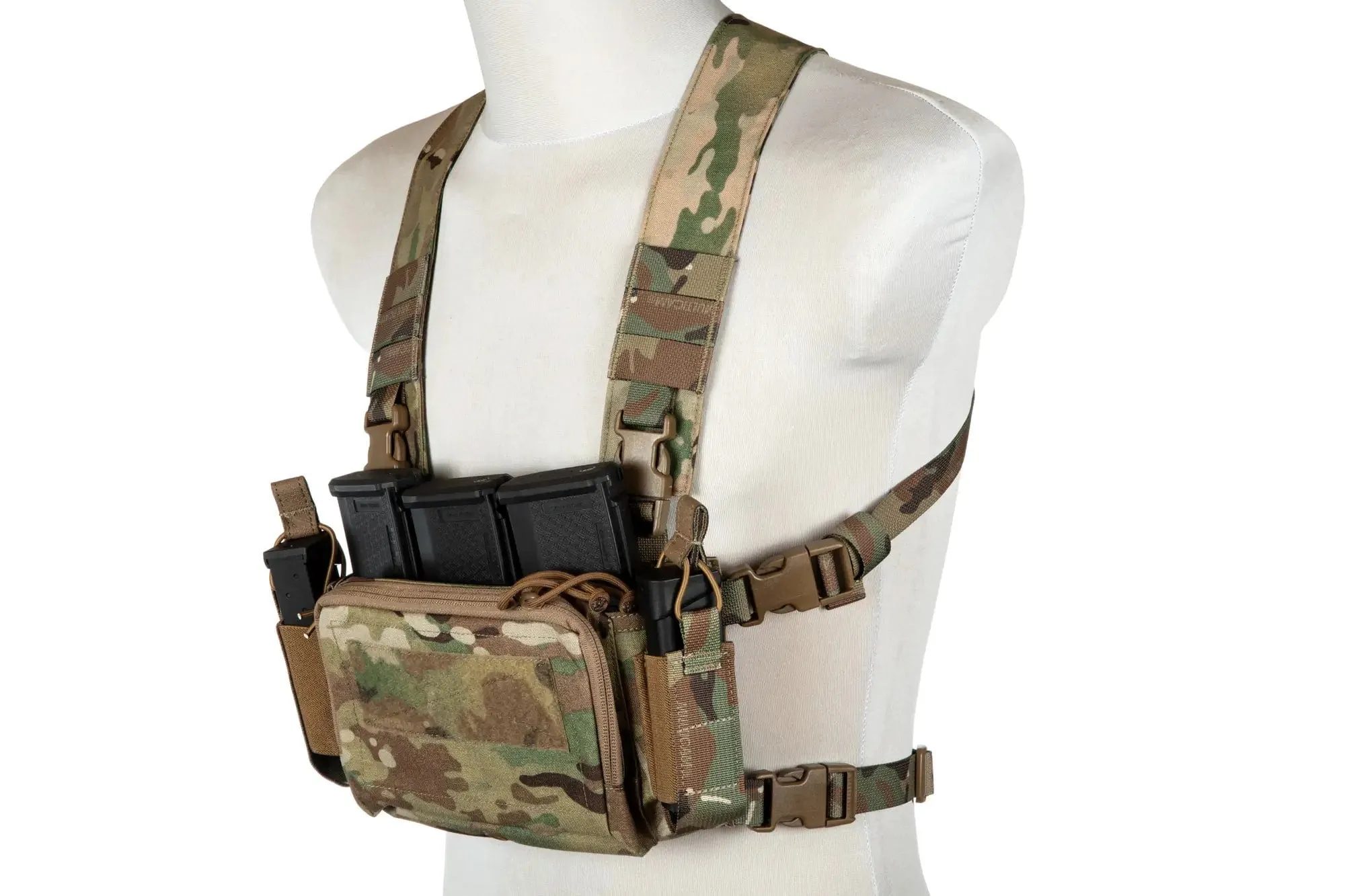 Tactical Chest Rig D3CRM Multicam®