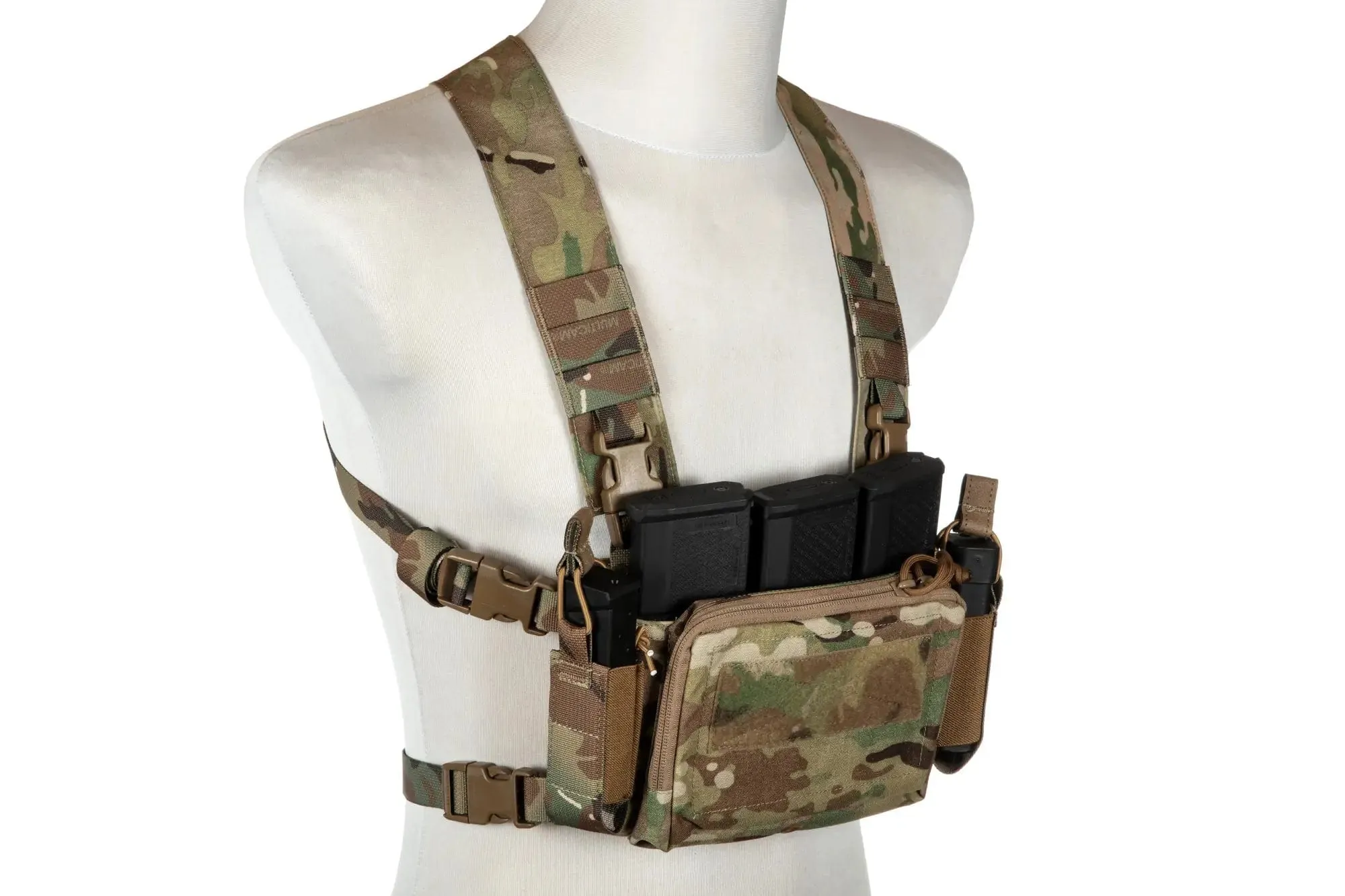 Tactical Chest Rig D3CRM Multicam®