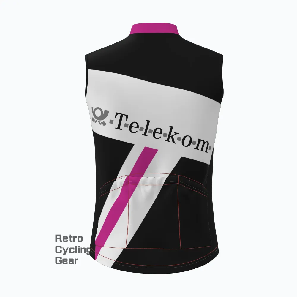 Telekom Retro Cycling Vest