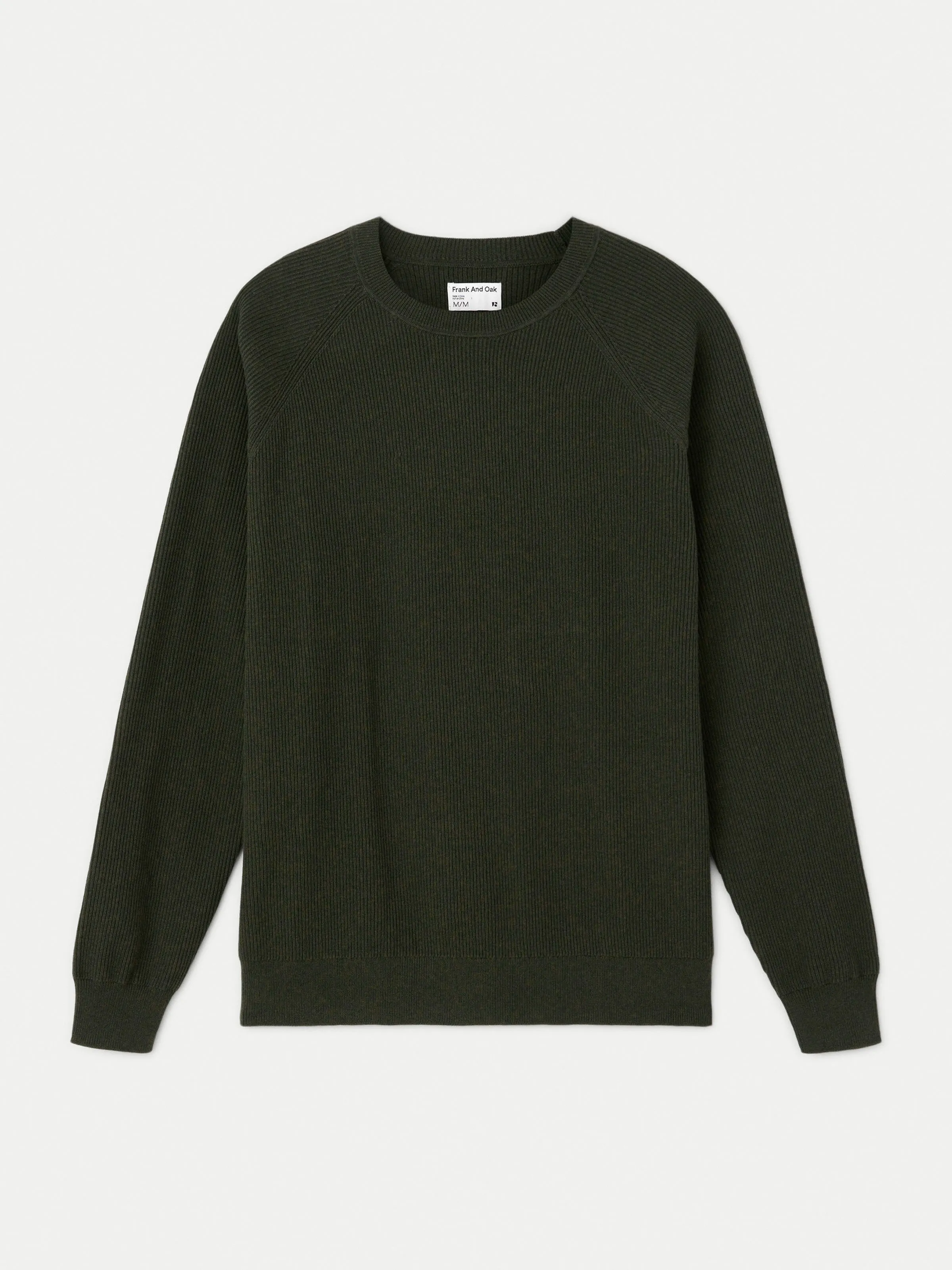 The Seacell™ Sweater in Rosin