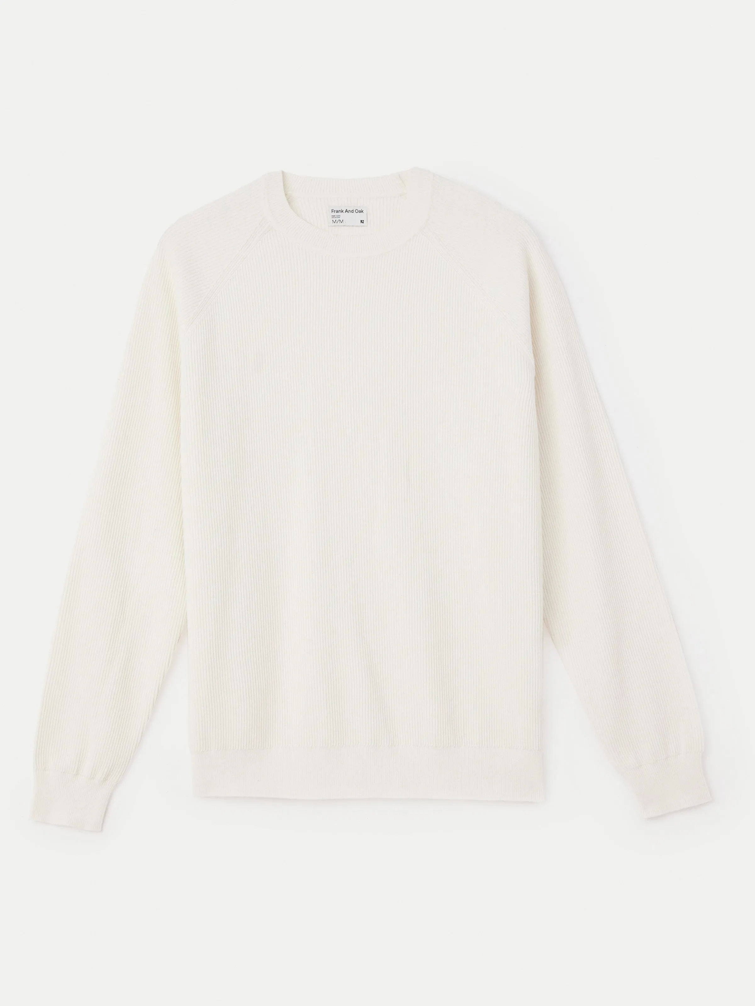 The Seacell™ Sweater in White