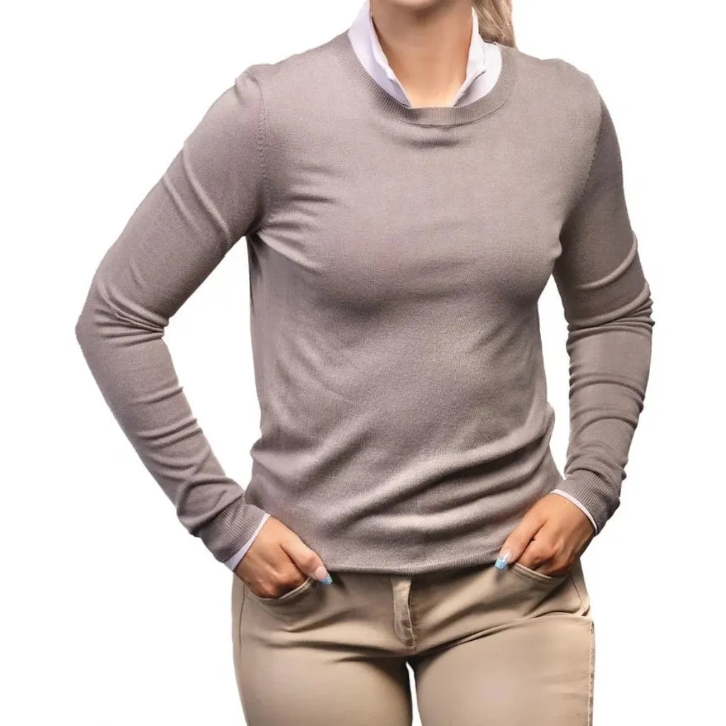 TKEQ Essential Crewneck Sweater