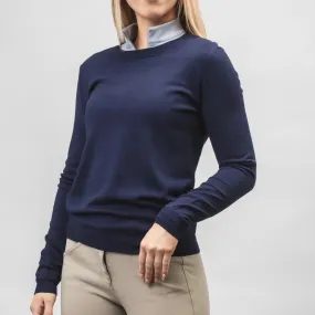 TKEQ Essential Crewneck Sweater