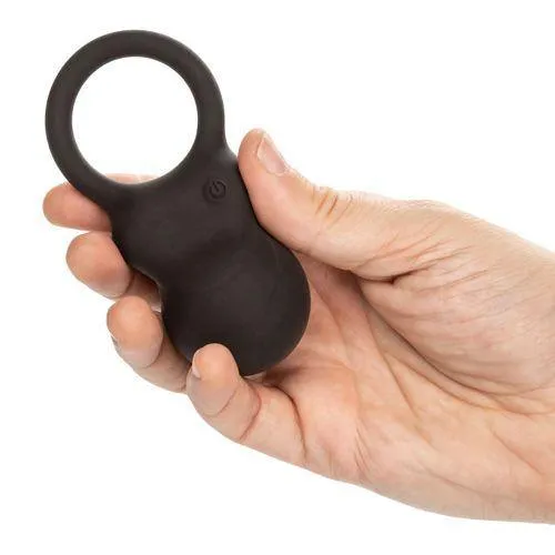 Vibrating Weighted Kettlebell Ring - Black by Colt