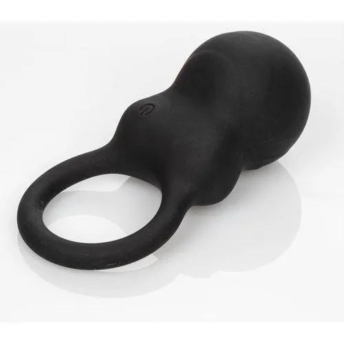 Vibrating Weighted Kettlebell Ring - Black by Colt