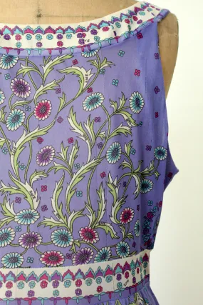 vintage 60s Pucci Form Fit Rogers nightgown