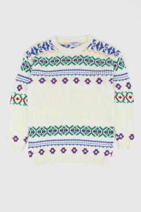 Vintage Sweater 02