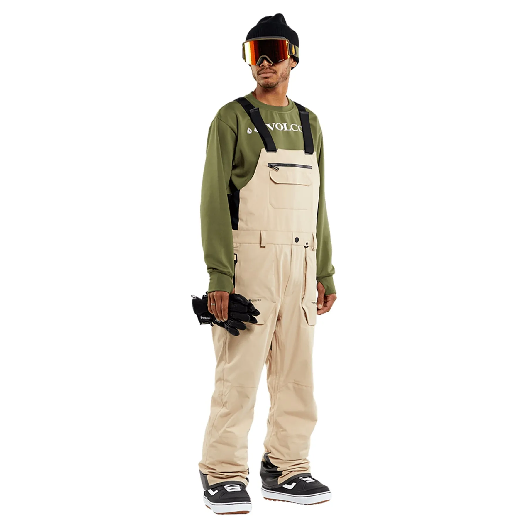 Volcom Rain GORE-TEX Bib Overall 2024