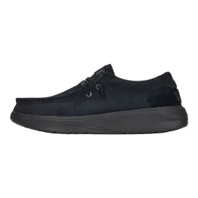 Wally Comf Suede - Black