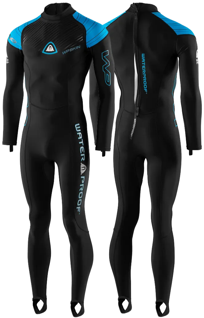 Waterproof WPSkin Rashguard (Mens)