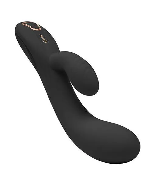 Xgen Bodywand G-play Ergonomic G-spot Squirt Trainer - Black