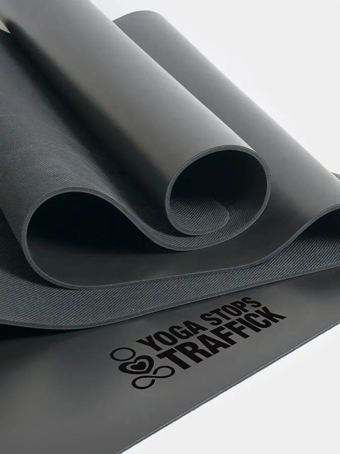 Yoga Stops Traffick The Grip Mat Compact 4mm