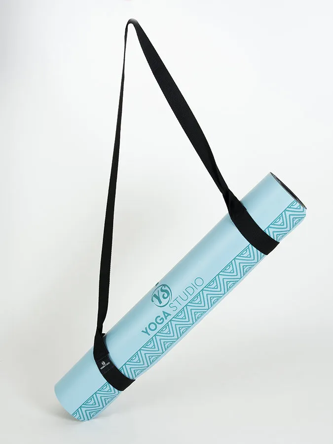 Yoga Studio The Grip Alignment Yoga Mat 4mm