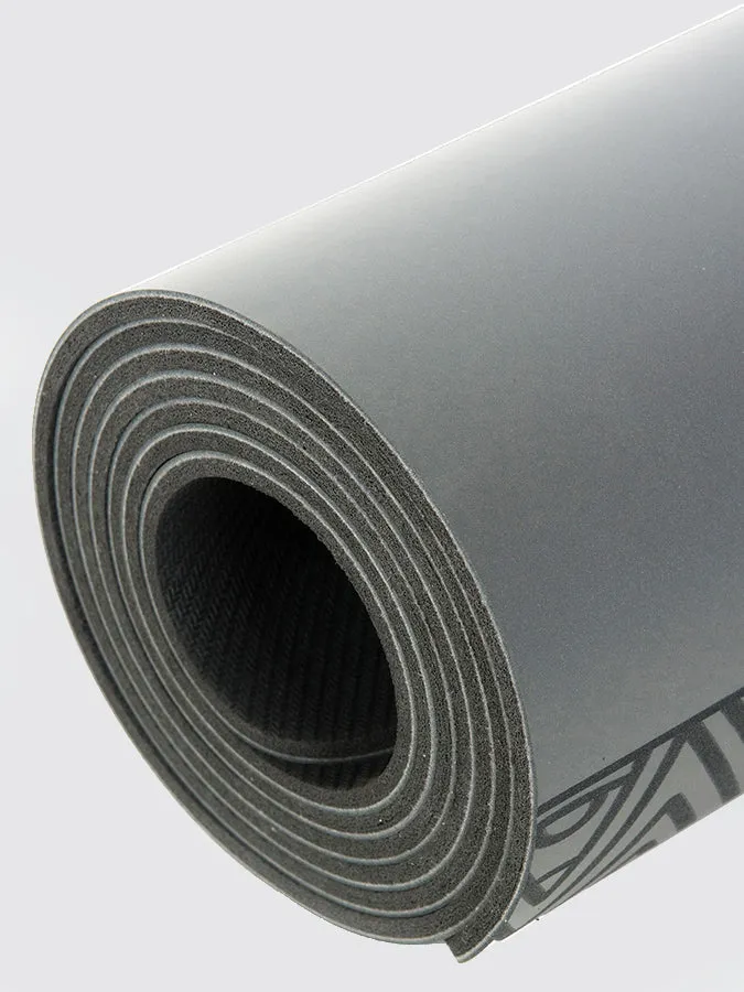 Yoga Studio The Grip Alignment Yoga Mat 4mm