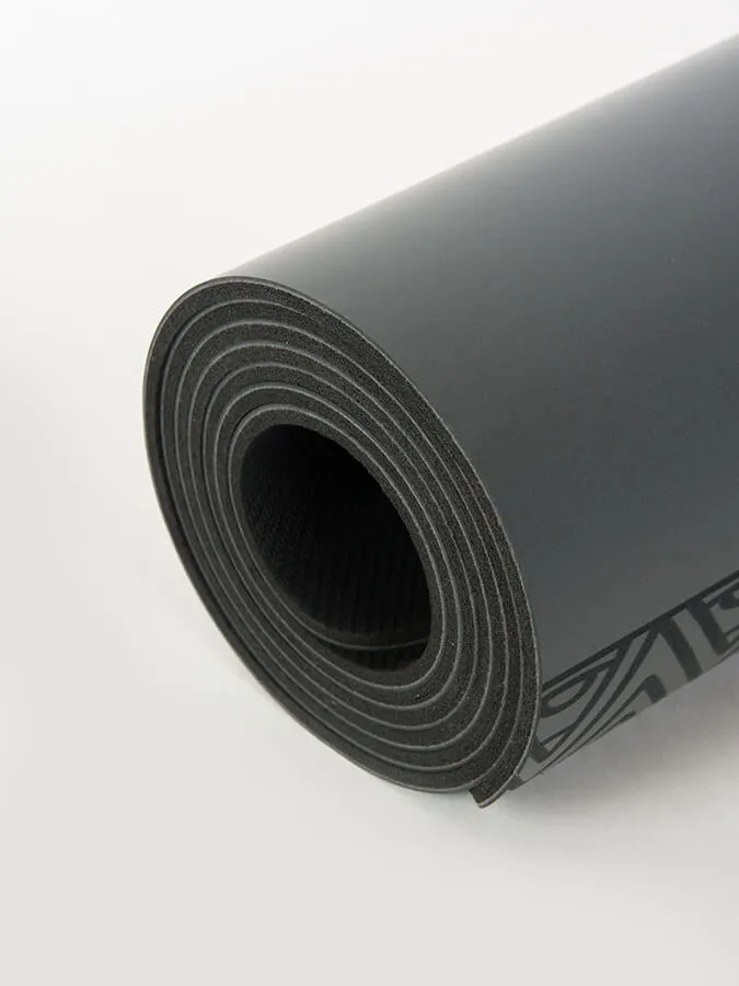 Yoga Studio The Grip Alignment Yoga Mat 4mm