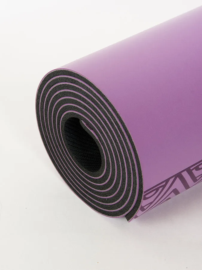 Yoga Studio The Grip Alignment Yoga Mat 4mm